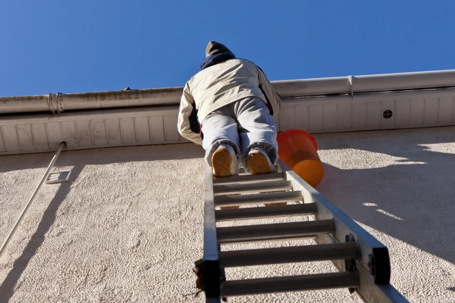 New Albany Gutter Cleaning