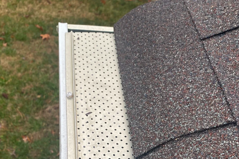 New Albany Gutter Cleaning