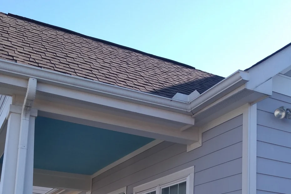New Albany Gutter Cleaning